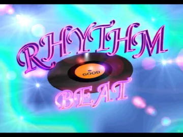 Rhythm Beat (EU) screen shot title